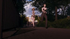 By Midsummer Moonlight